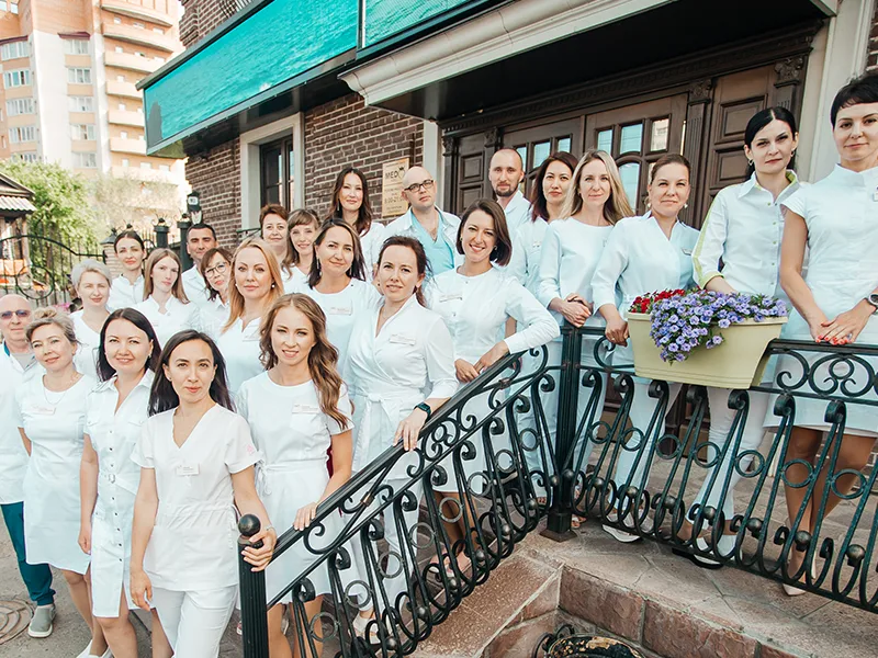 Врачи клиники «Медлюкс» вошли в ТОП-10 лучших специалистов Забайкальского края 2025 года