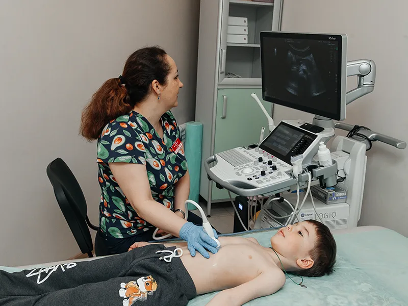 Комплексная программа «Базовый чекап детский»