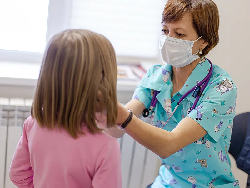 Комплексная программа «Часто болеющий ребенок»