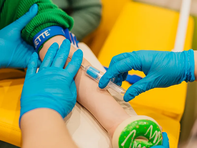 Комплексная программа «Мой вес Подростки»