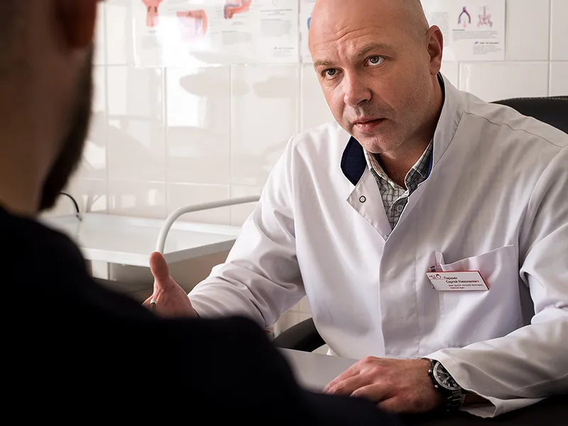 Когда обратиться к урологу? Шесть признаков, которые нельзя игнорировать Когда обратиться к урологу? Шесть признаков, которые нельзя игнорировать