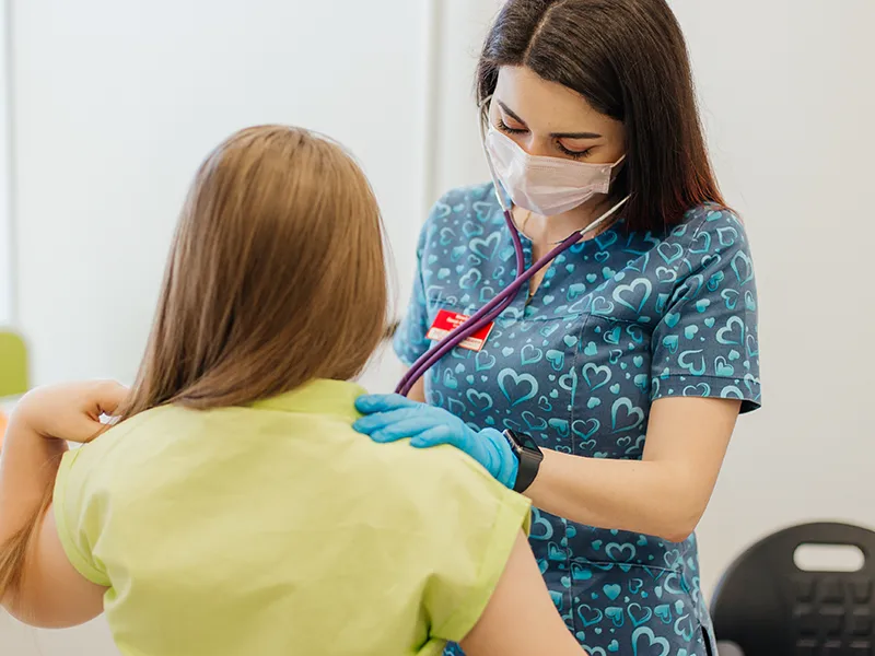 Комплексная программа «Здоровье подростка»