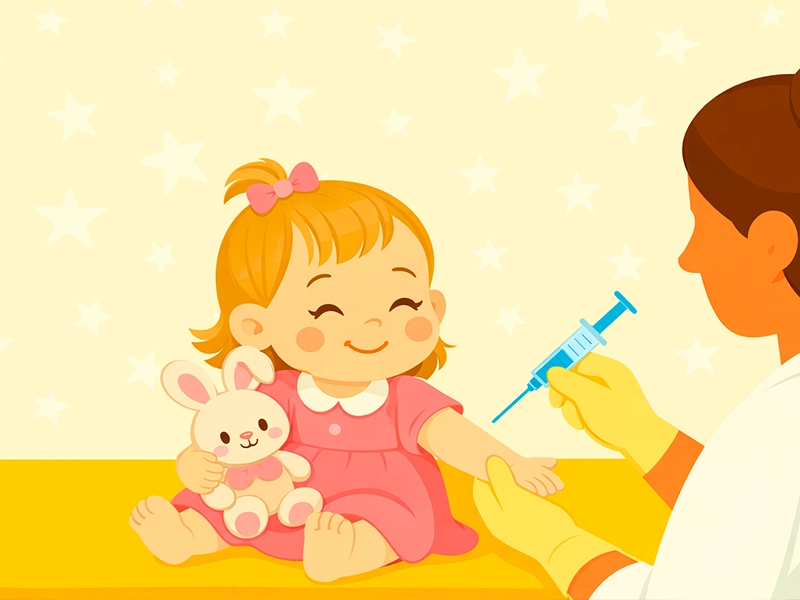 Вакцина «МенКвадфи» – защита от менингококковой инфекции