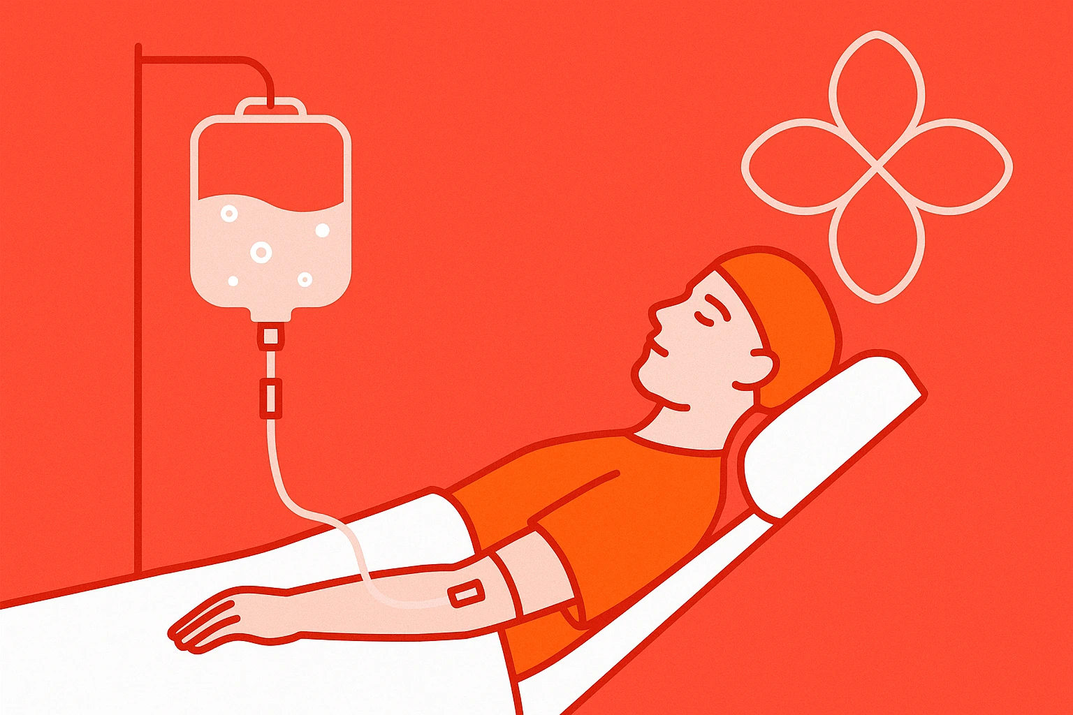 Легкость перед операцией Легкость перед операцией