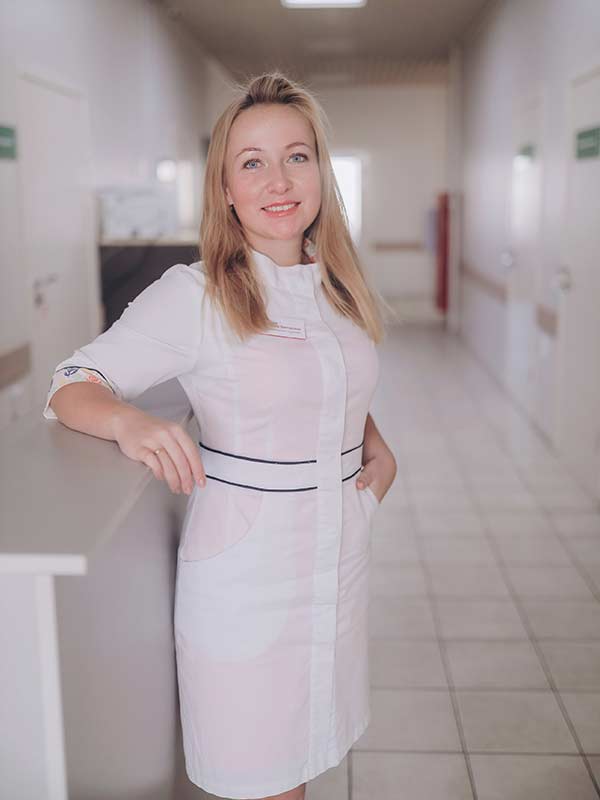 Сутурина Екатерина Викторовна