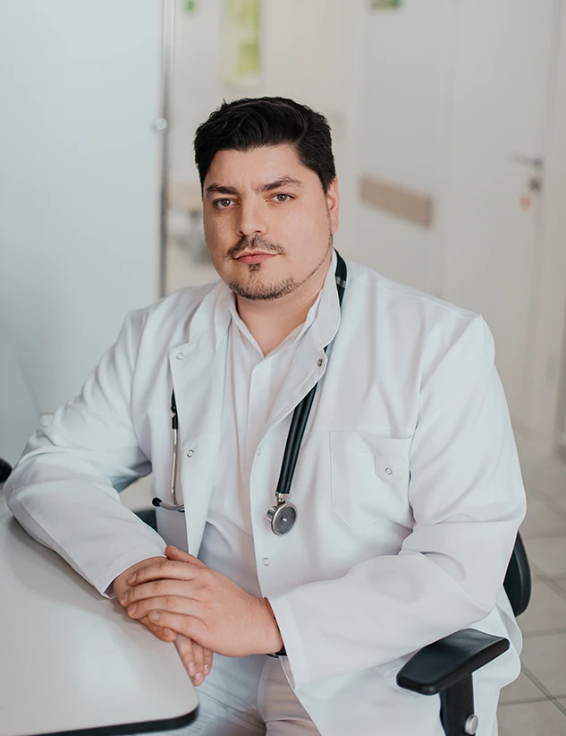 Бабинский Владимир Владимирович Бабинский Владимир Владимирович