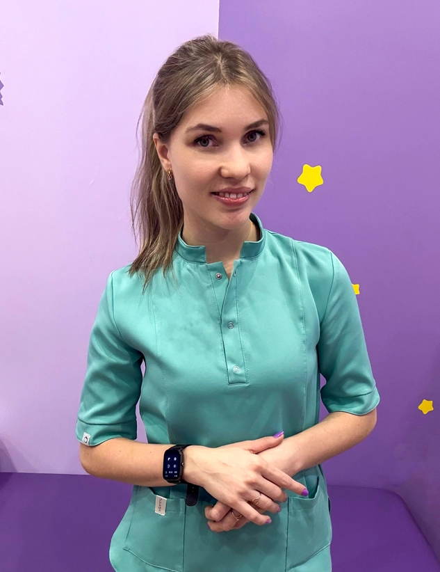 Пляскина Надежда Андреевна