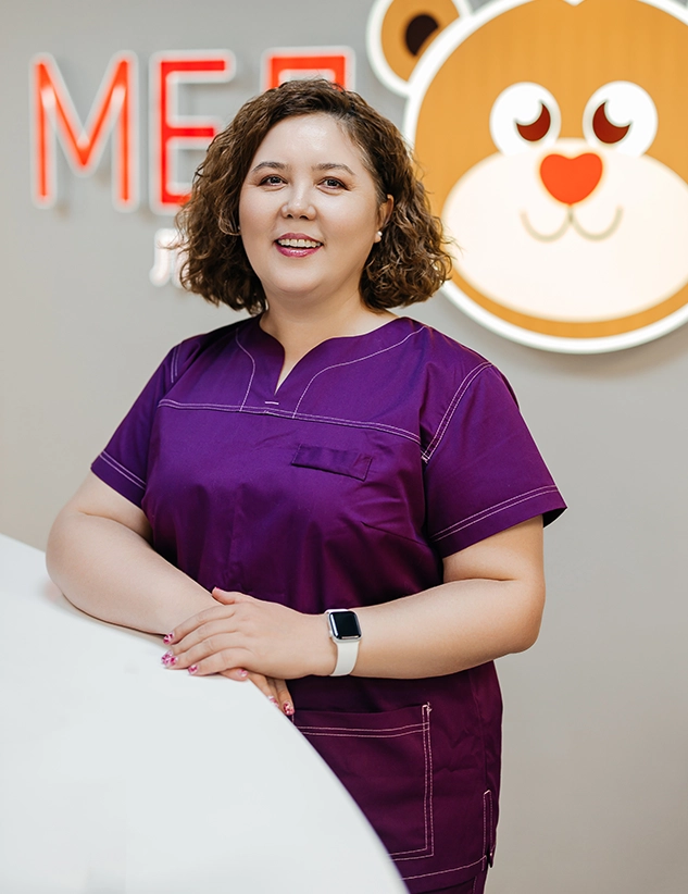 Перегоедова Валентина Николаевна