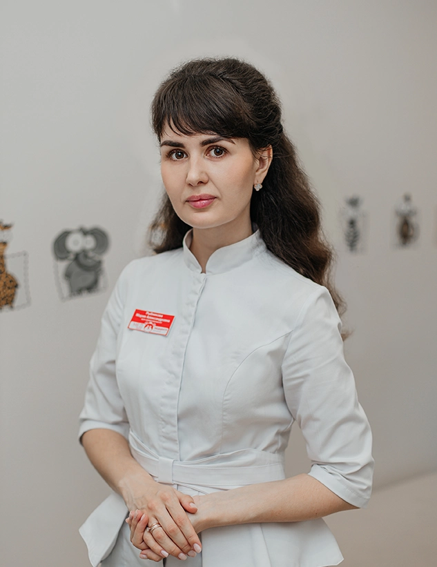 Рыбникова Мария Александровна Рыбникова Мария Александровна
