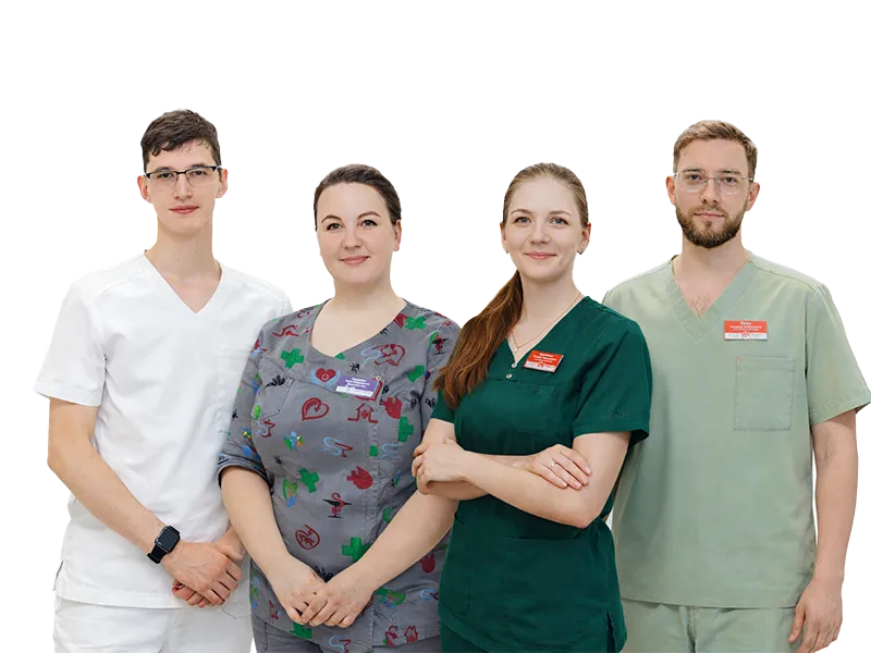 Детские ЛОРы в  «Медлюксике» 