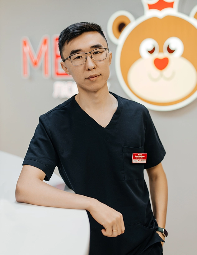 Ишеев Булат Самбуевич