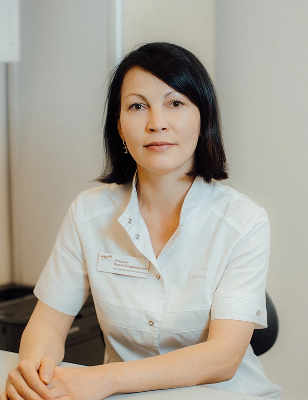 Опарина Ирина Владимировна Опарина Ирина Владимировна