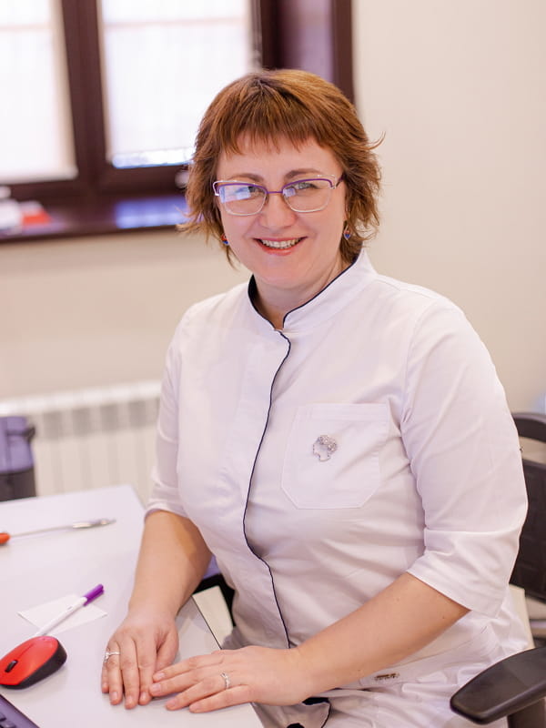 Романова Оксана Павловна