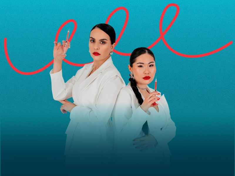 И себе, и людям: скидка 15% на ботулинотерапию