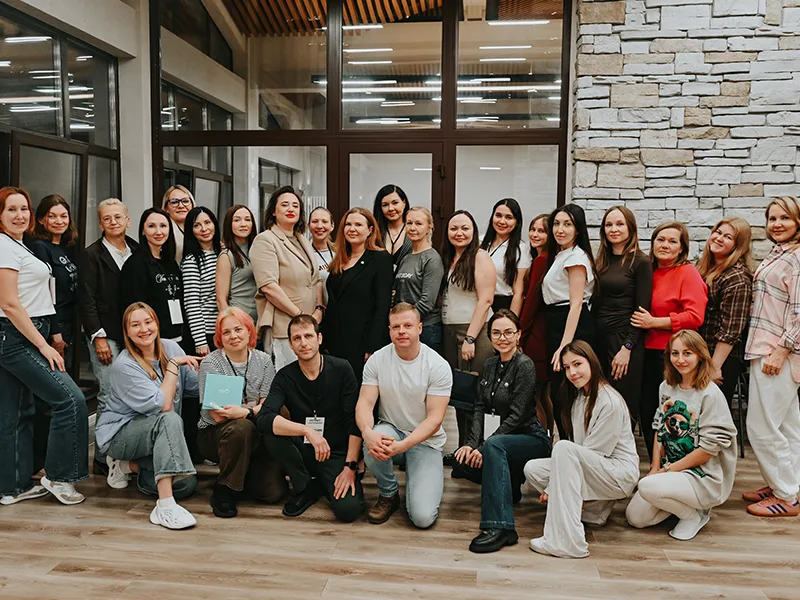 Вторая «Ночь с Рашевской»: два дня перезагрузки, осознанности и знаний о долголетии