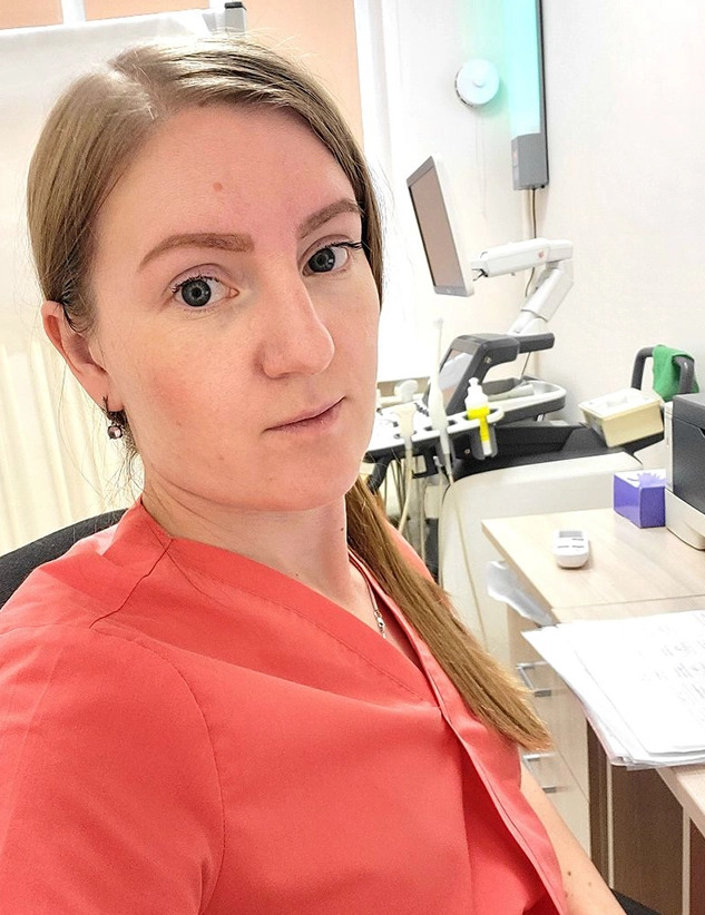 Голомага Александра Юрьевна