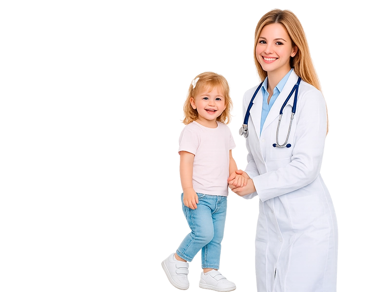 Вакцинация от кори: скидка 50 % в «Медлюксике»