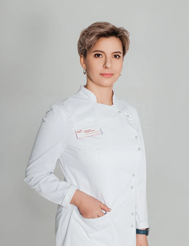 Медведева Яна Викторовна Медведева Яна Викторовна