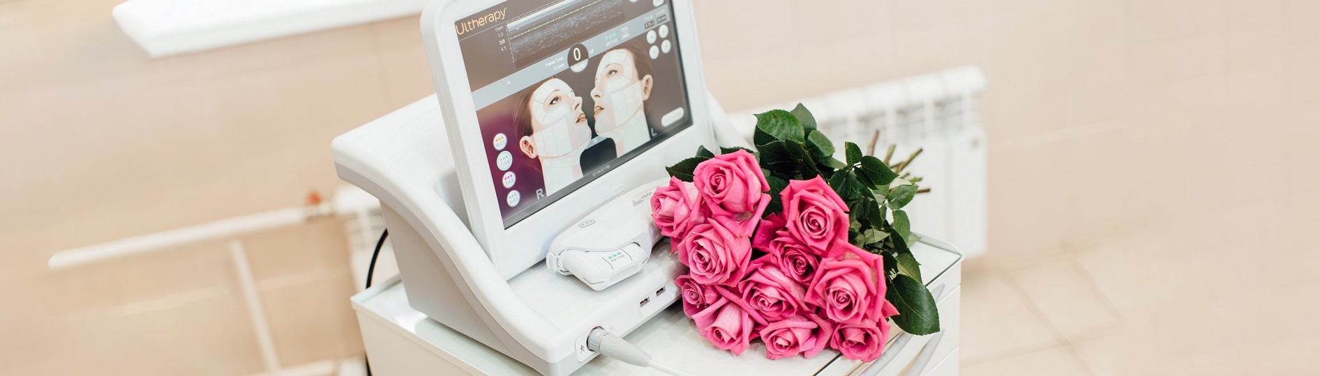 Ultherapy в медицинском центре «Медлюкс» Ultherapy в медицинском центре «Медлюкс»