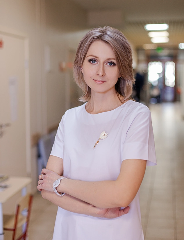 Любина Наталья Федоровна Любина Наталья Федоровна