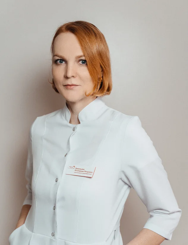 Васильева Екатерина Петровна Васильева Екатерина Петровна