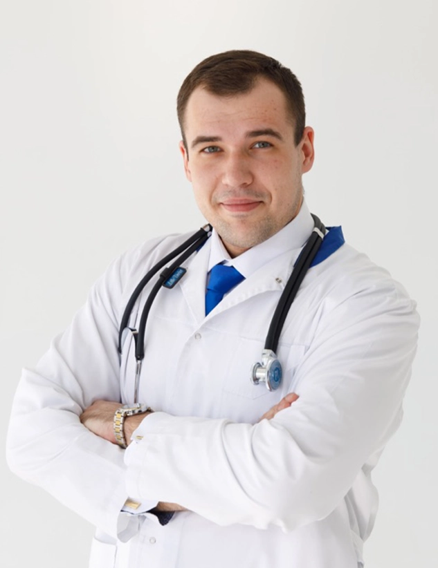 Свалов Антон Павлович