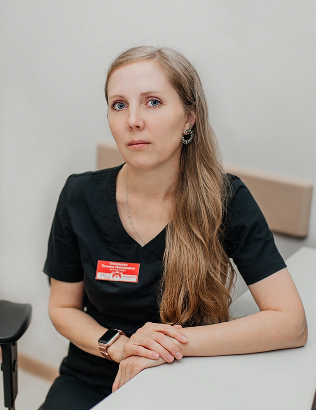Соловьева Татьяна Николаевна Соловьева Татьяна Николаевна