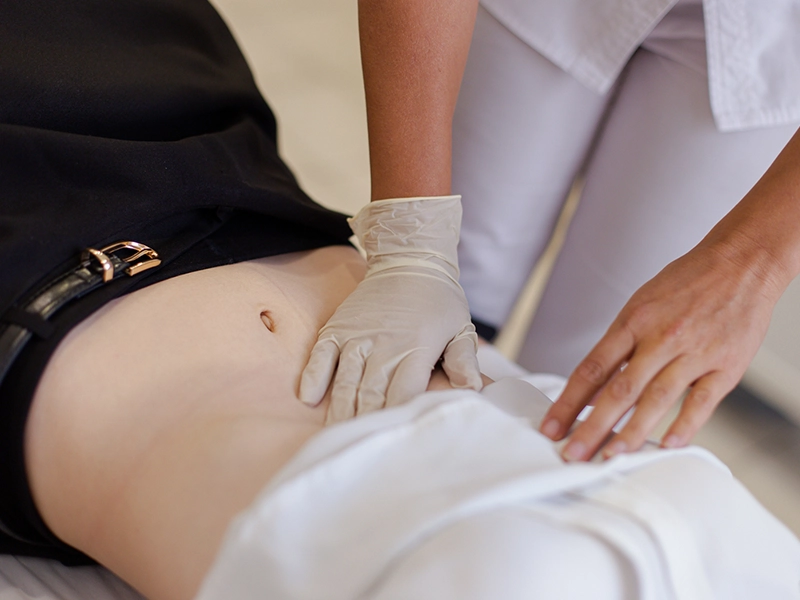 Желудок весной: как сезонное питание влияет на пищеварение