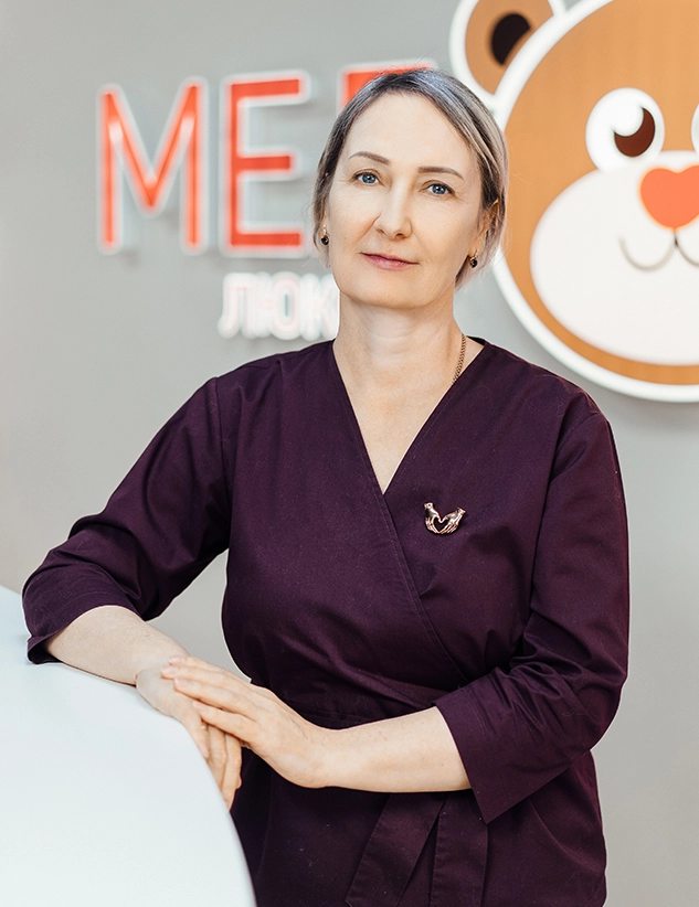 Туфанова Светлана Геннадьевна