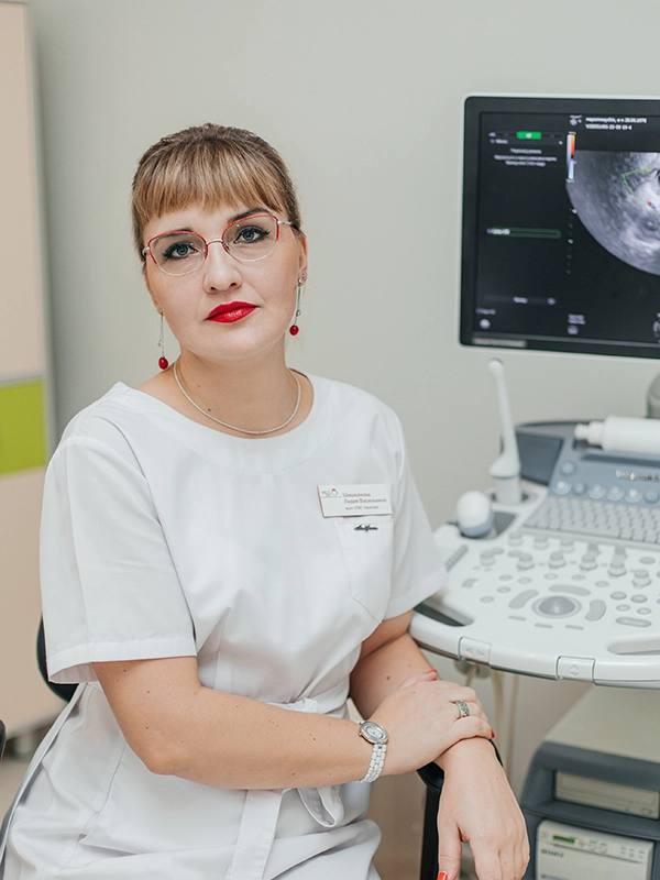 Шишканова Лидия Васильевна