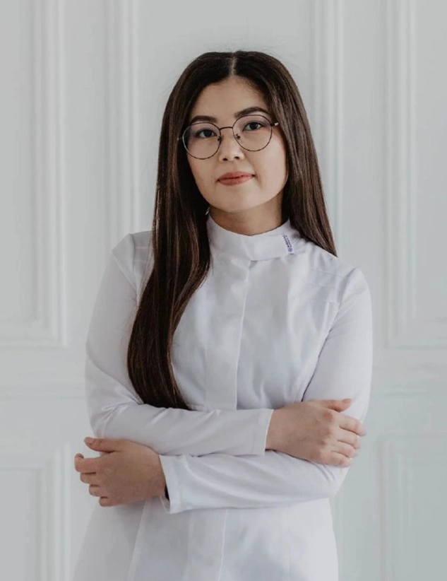 Тишкова Анна Викторовна Тишкова Анна Викторовна