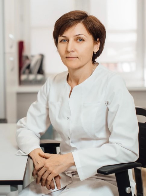 Дианова Ирина Витальевна
