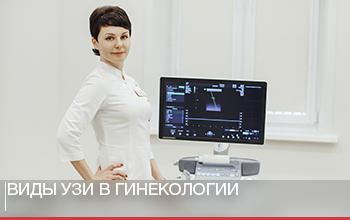 Виды УЗИ в гинекологии Виды УЗИ в гинекологии