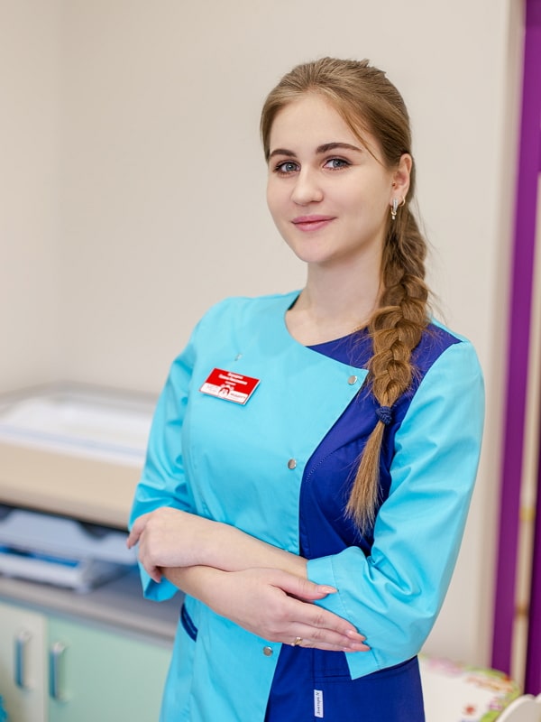 Бородина Галина Николаевна