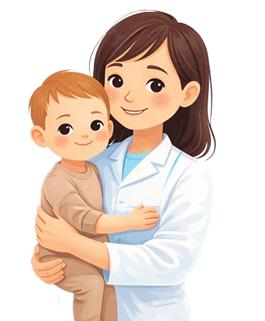 Вакцинация от кори: скидка 50 % в «Медлюксике»