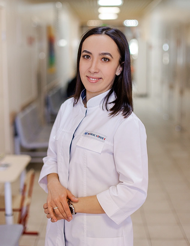 Абрамова Роза Булатовна Абрамова Роза Булатовна