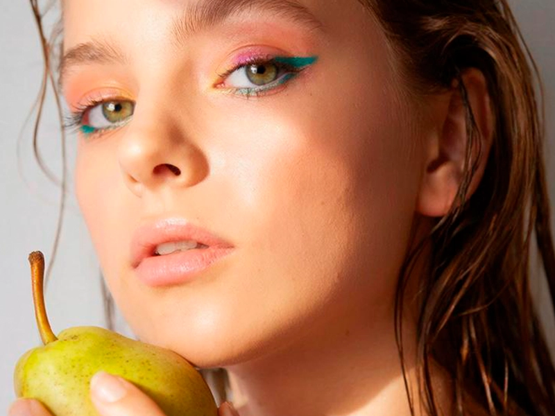 Косметический массаж лица