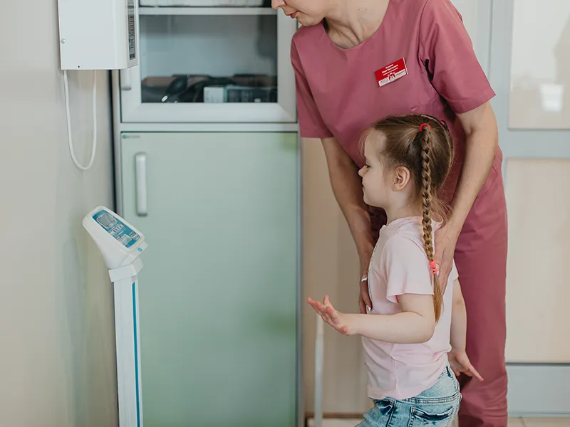 Комплексная программа «Мой вес Дети»