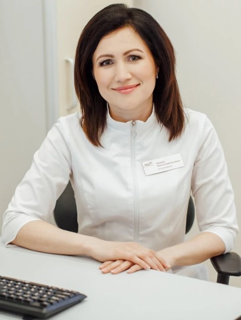 Лянная Ольга Анатольевна