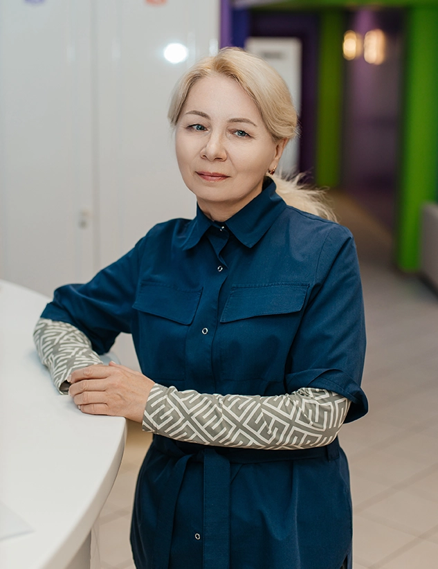 Лепетань Оксана Васильевна