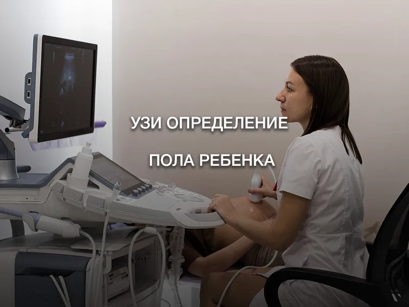 УЗИ определение пола ребенка УЗИ определение пола ребенка