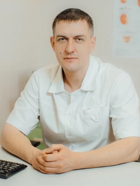 Каменецких Сергей Владимирович