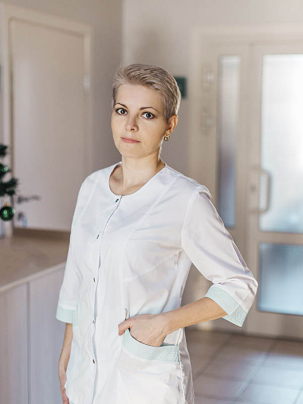Юлина Евгения Николаевна