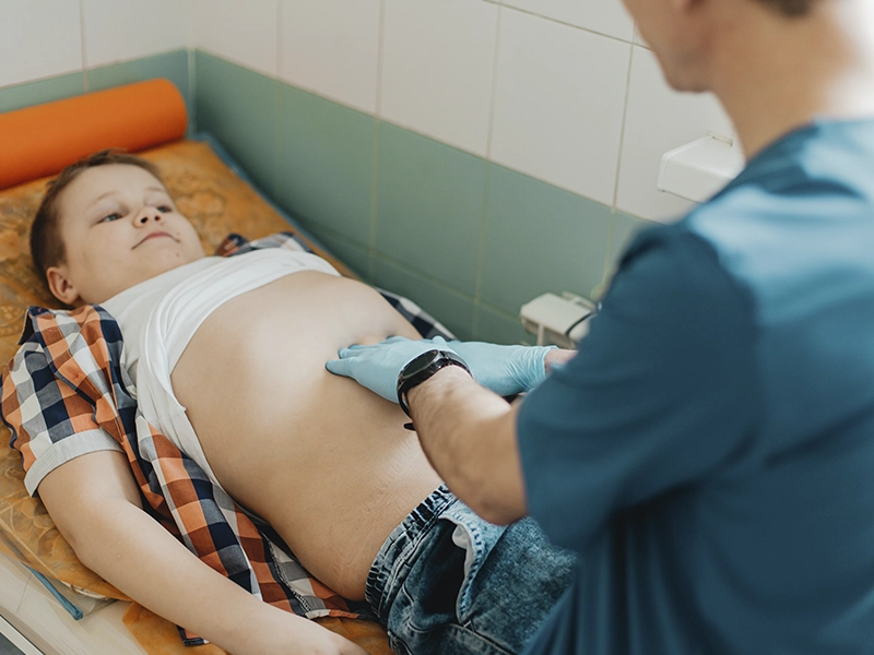 Детская хирургия в Чите Детская хирургия в Чите